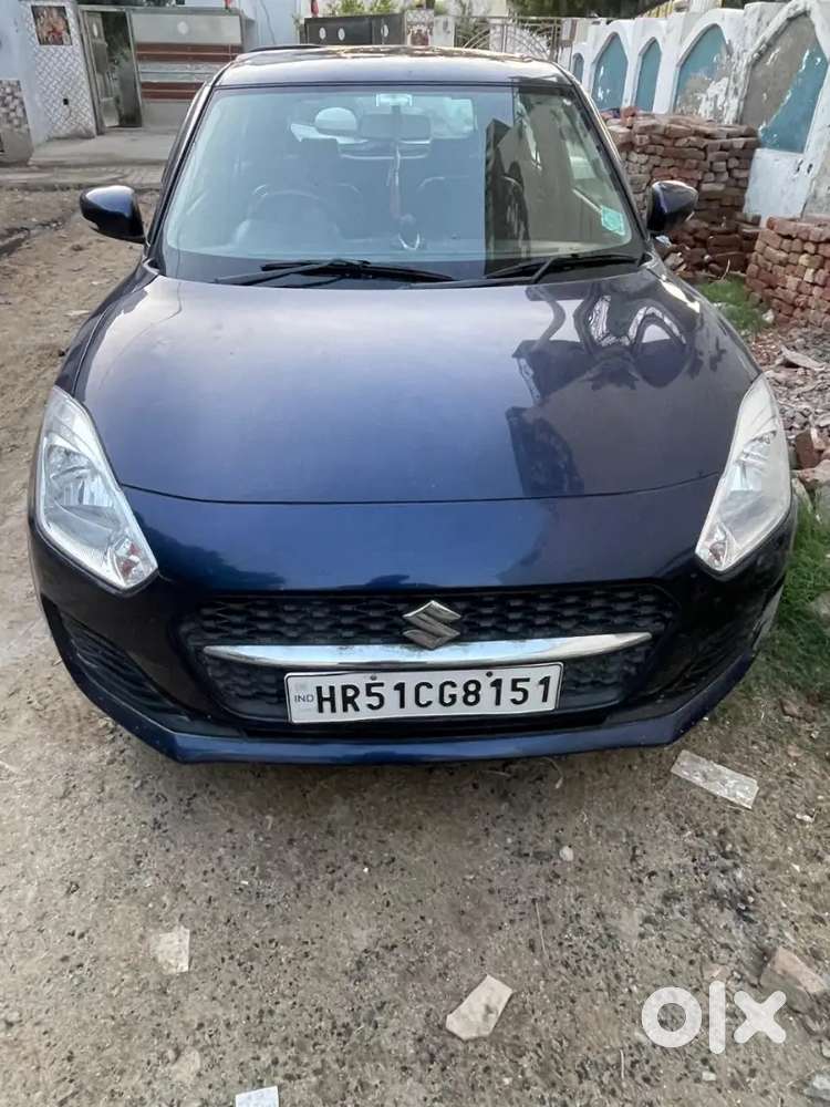 Maruti Suzuki Swift 2022
