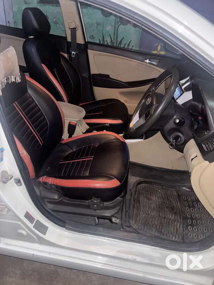 Hyundai Verna 2012 Diesel 72159 Km Driven