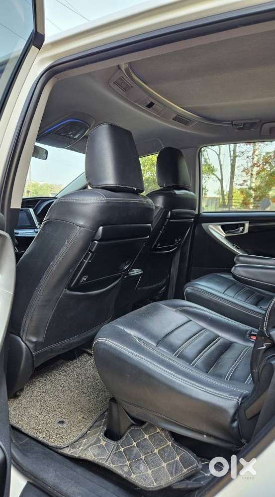 Toyota Innova Crysta 2.4 V, 2017, Diesel