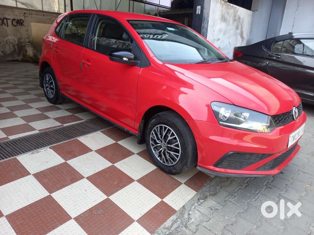 Volkswagen Polo 1.0 Mpi Trendline, 2021, Petrol
