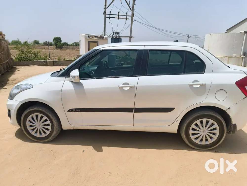Maruti Suzuki Dzire 2014