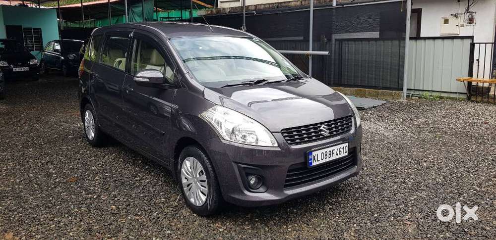 Maruti Suzuki Ertiga Shvs Vdi, 2015, Diesel