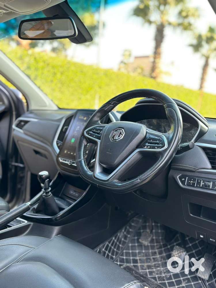 Mg Hector Sharp Diesel Mt, 2019, Diesel