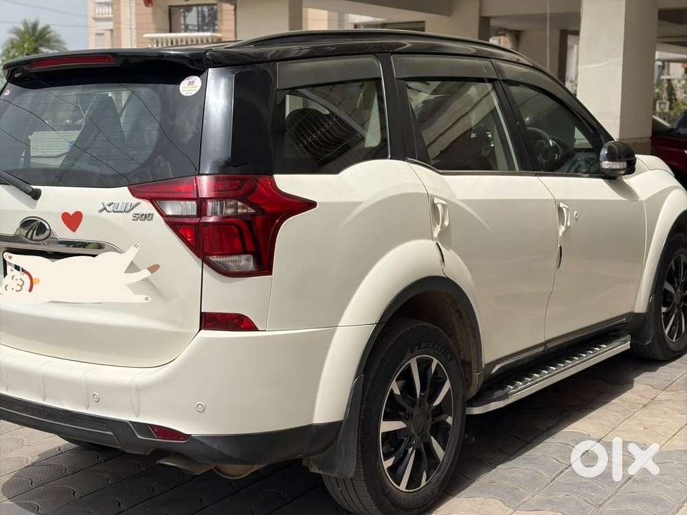 Mahindra Xuv500 W11 Option, 2018, Diesel