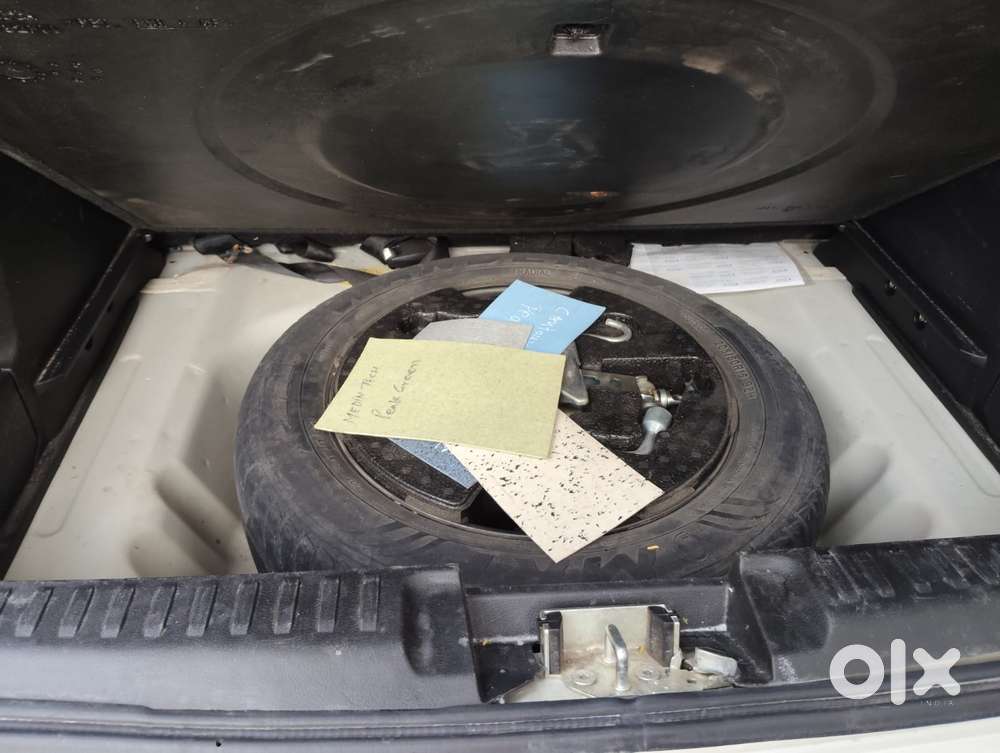 Maruti Suzuki Vitara Brezza Ldi (o), 2018, Diesel