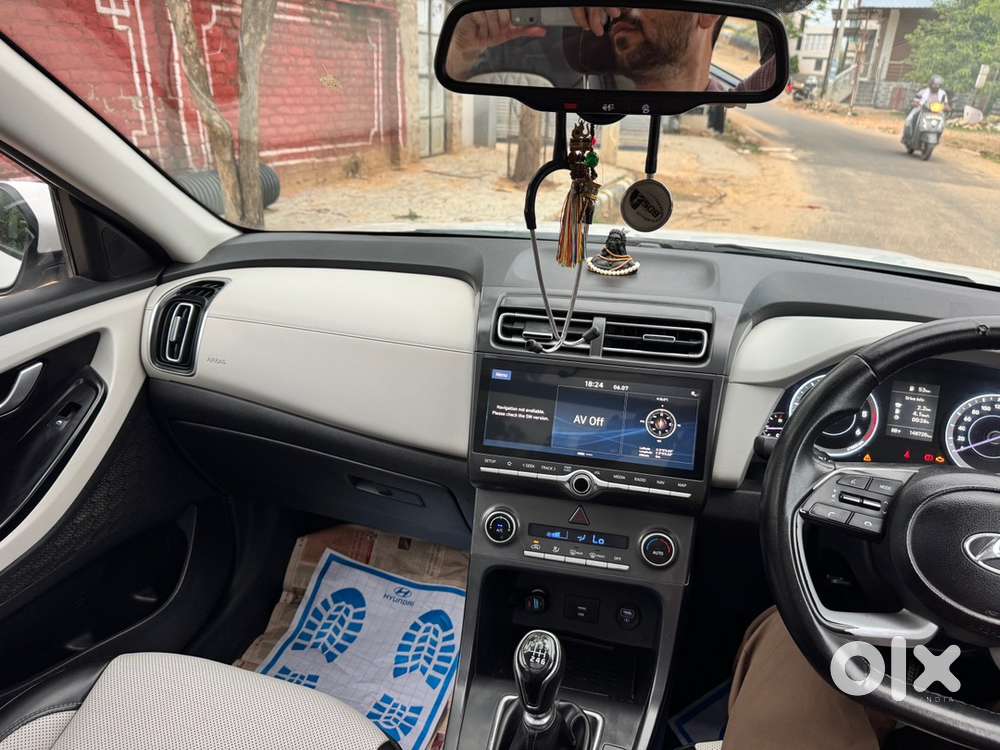 Hyundai Creta Diesel Manual 2021 Model