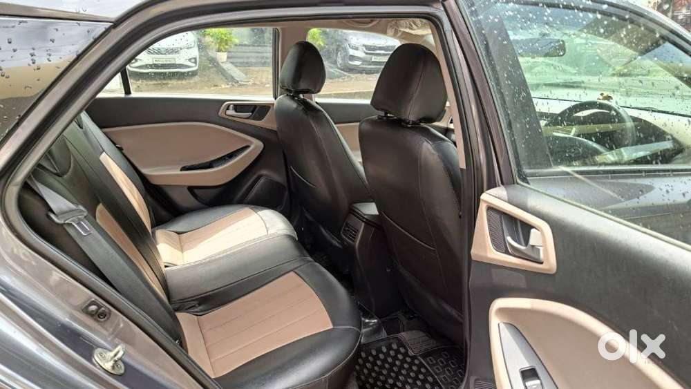 Hyundai I20 Petrol Cvt Asta, 2018, Petrol