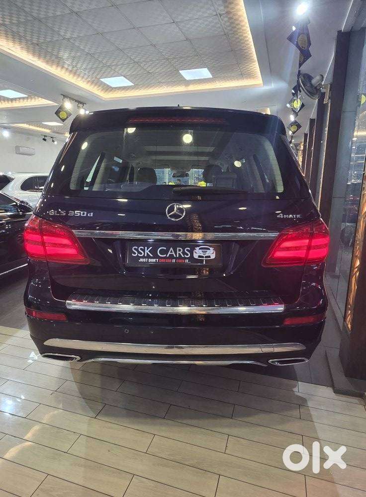 Mercedes-benz Gls 350d Grand Edition, 2019, Diesel