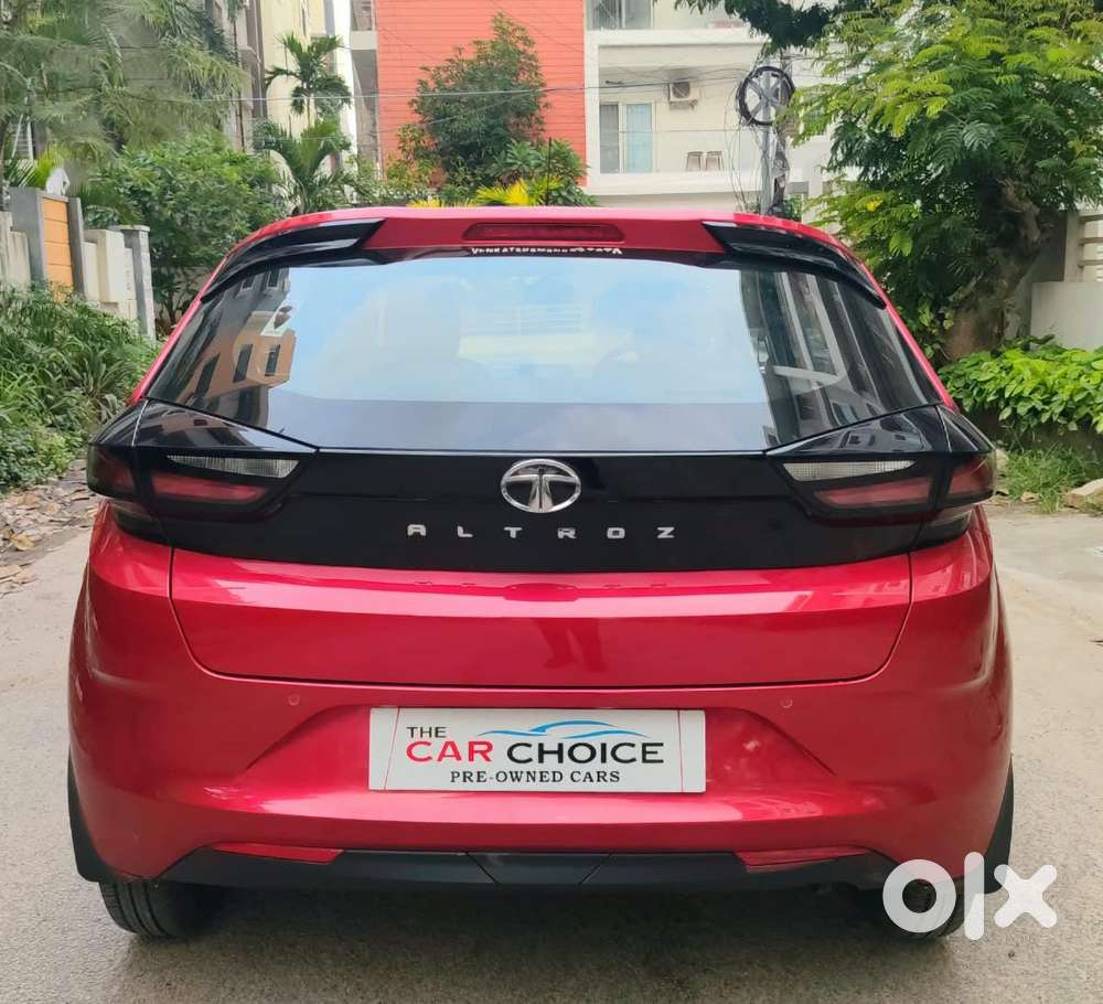 Tata Altroz 1.2 Xe, 2021, Petrol