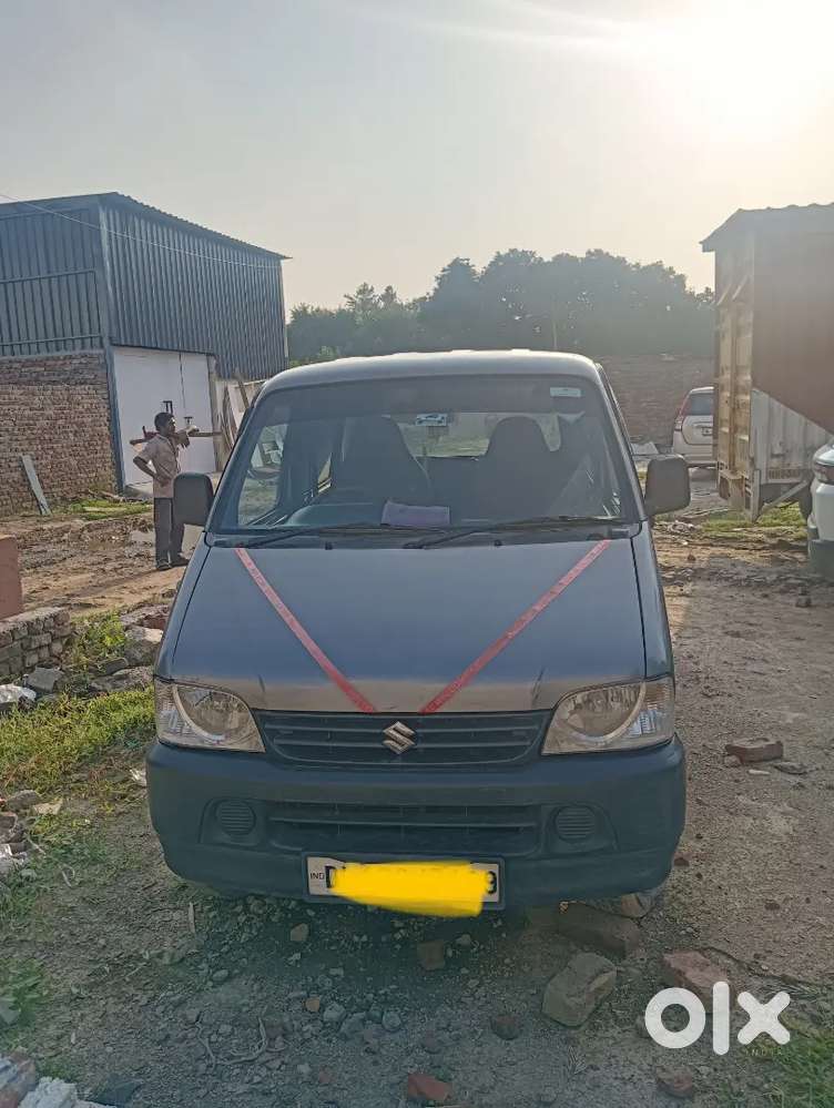 Maruti Suzuki Eeco 2016