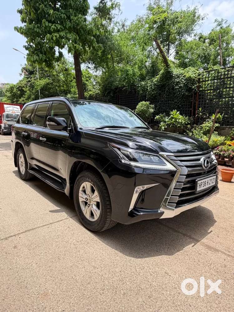 Lexus Lx, 2017, Diesel