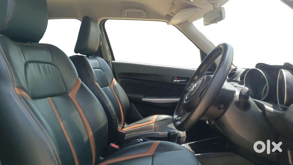Maruti Suzuki Swift Amt Zxi, 2019, Petrol