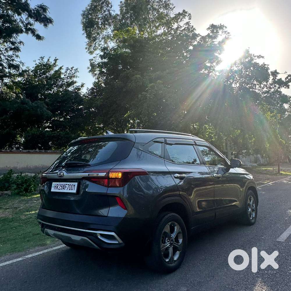 Kia Seltos Htk Plus D, 2020, Diesel