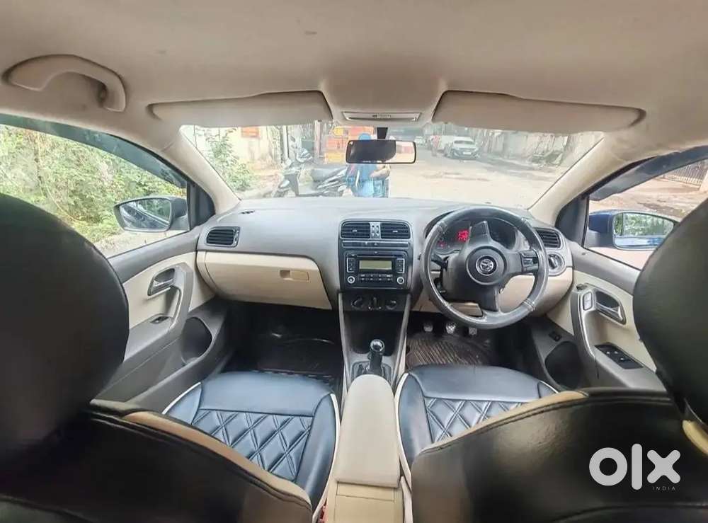 Volkswagen Vento 2012 Diesel 92850 Km Driven
