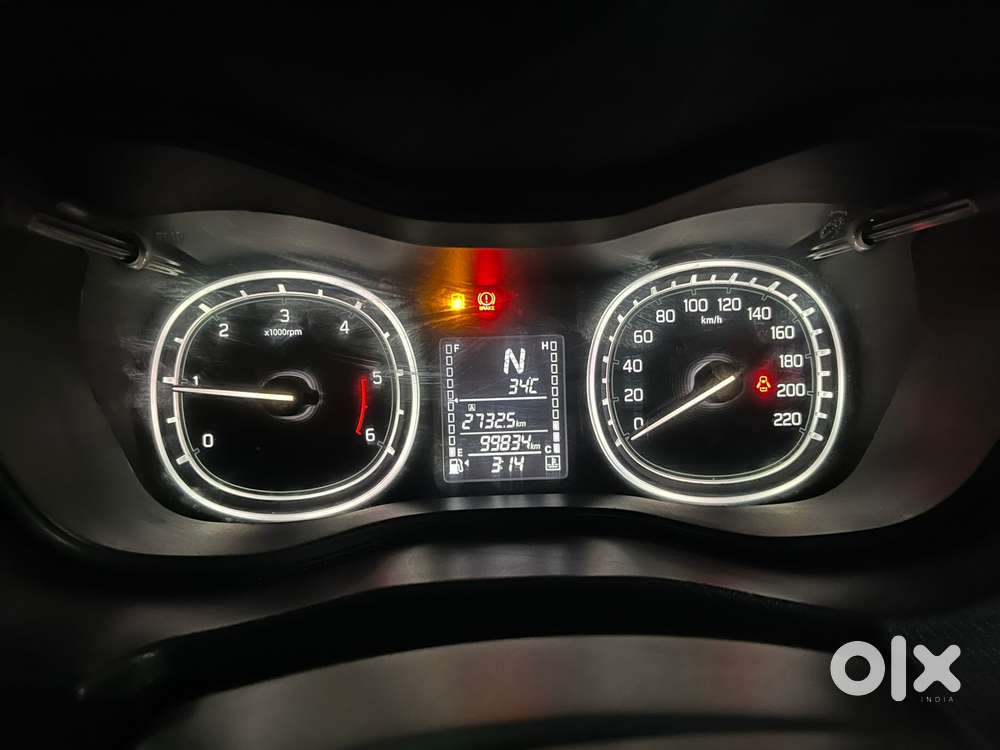 Maruti Suzuki Brezza Zdi+ Amt, 2019, Diesel