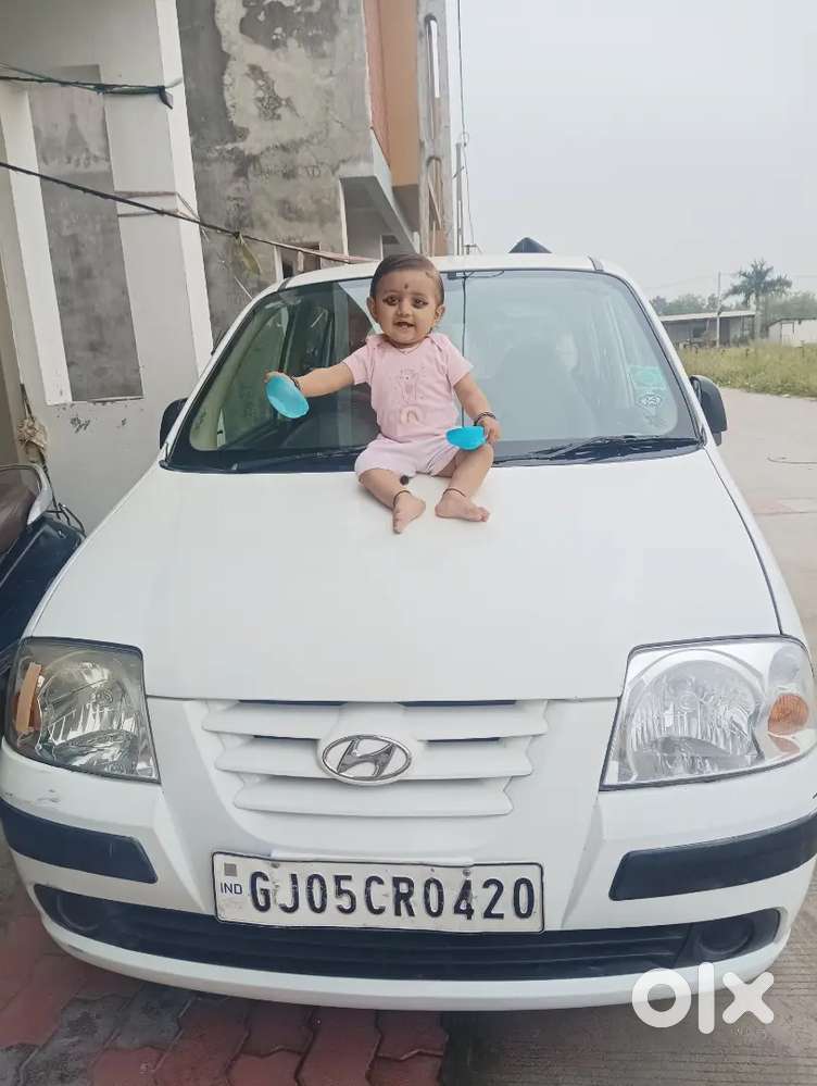 Hyundai Santro Xl 2011