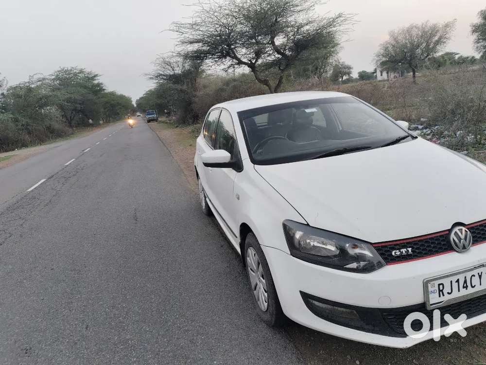 Volkswagen Polo 2015 Diesel Well Maintained
