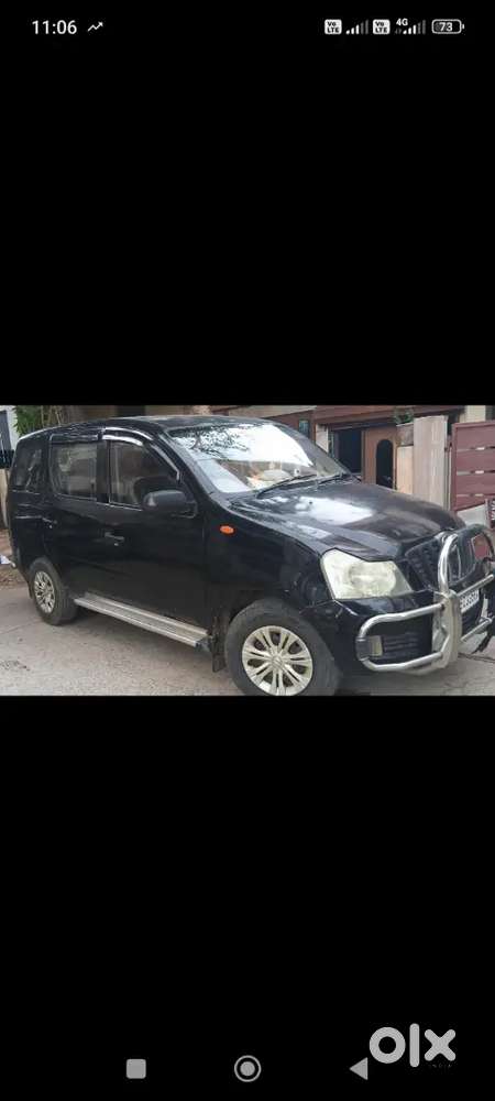 Mahindra Xylo 2010 Diesel Manual