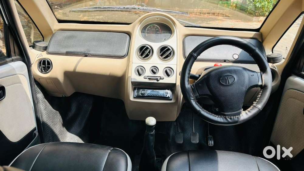 Tata Nano, 2012, Petrol