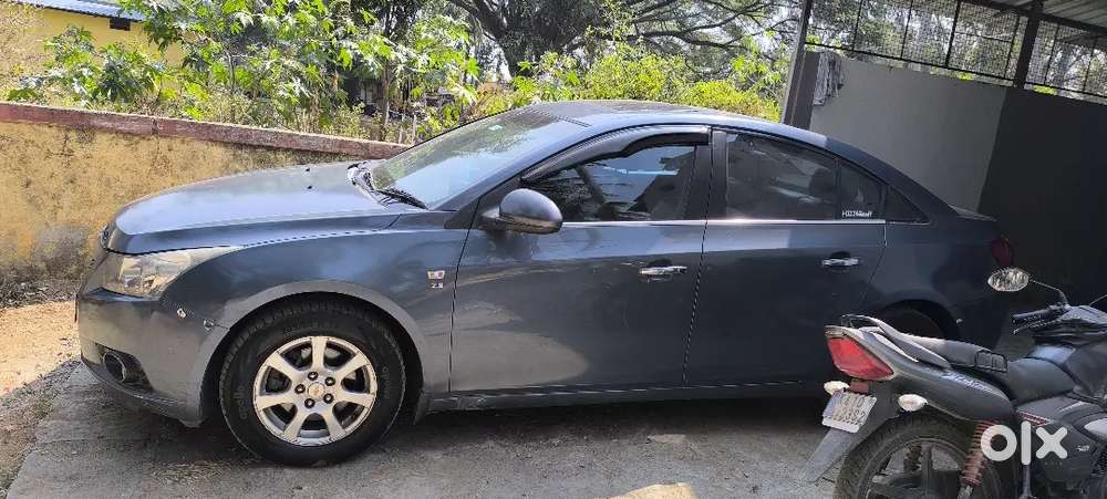 Chevrolet Cruze In Good Condition