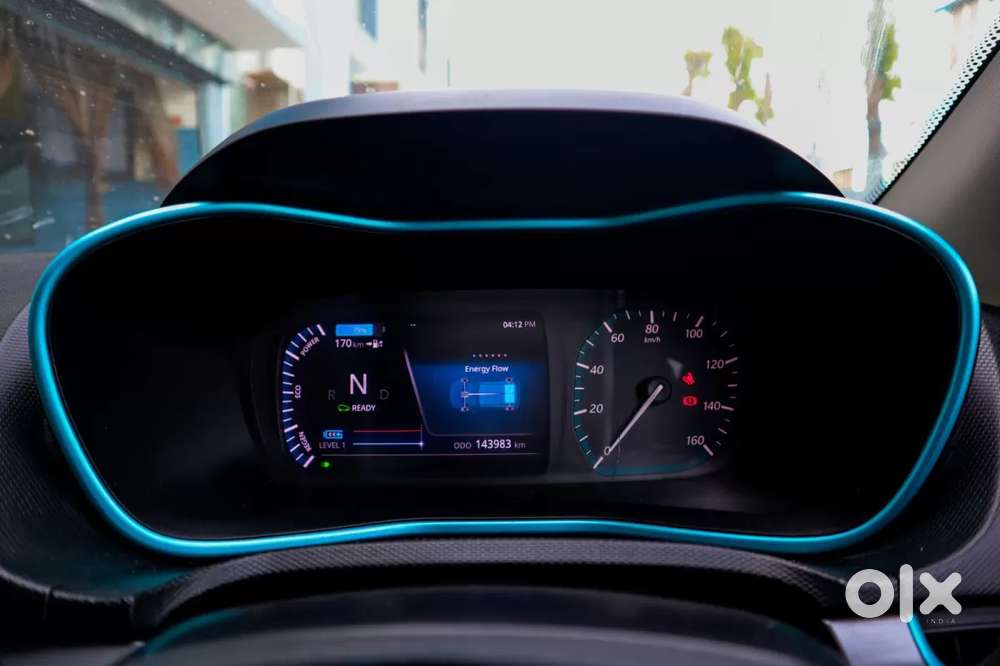 Tata Nexon Ev, 2020, Electric