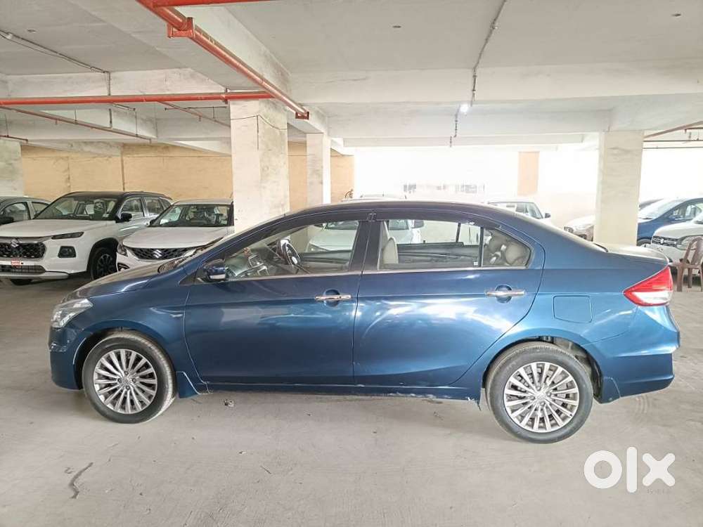 Maruti Suzuki Ciaz 1.4 At Alpha, 2017, Petrol