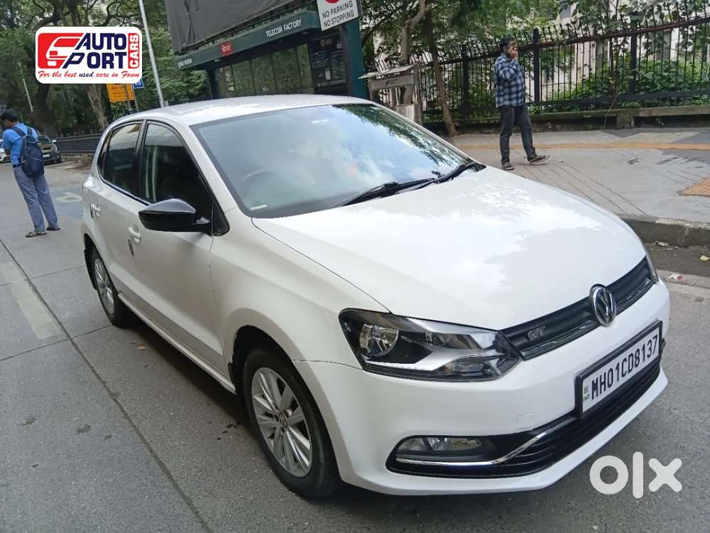 Volkswagen Polo 1.2 Gt Tsi, 2016, Petrol