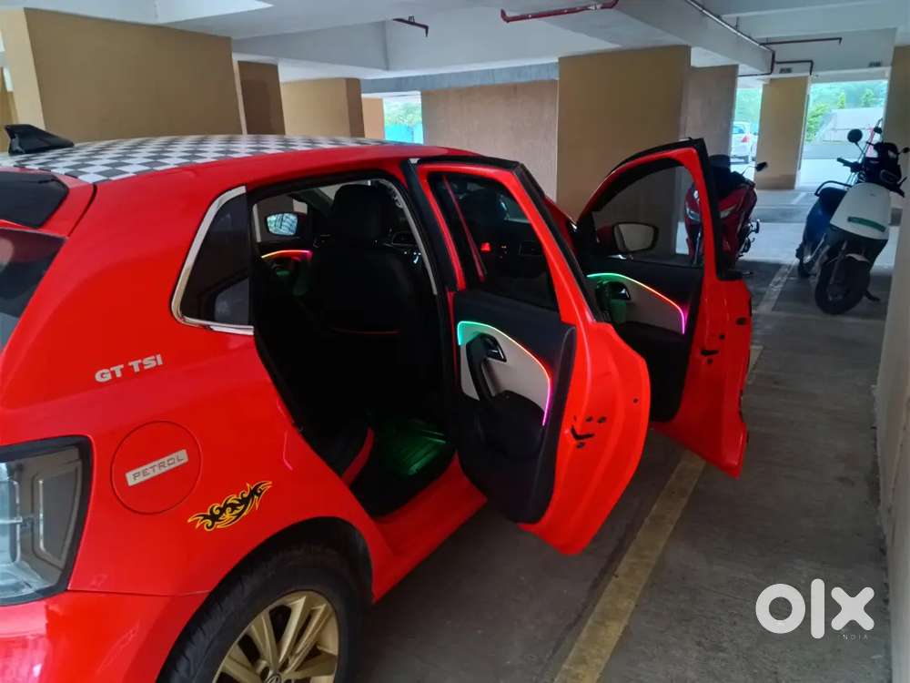 Modified Volkswagen Polo Gt - 2014