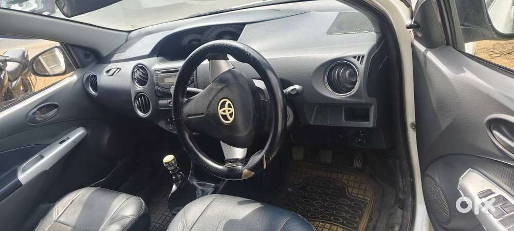Toyota Etios Gd Sp*, 2012, Diesel