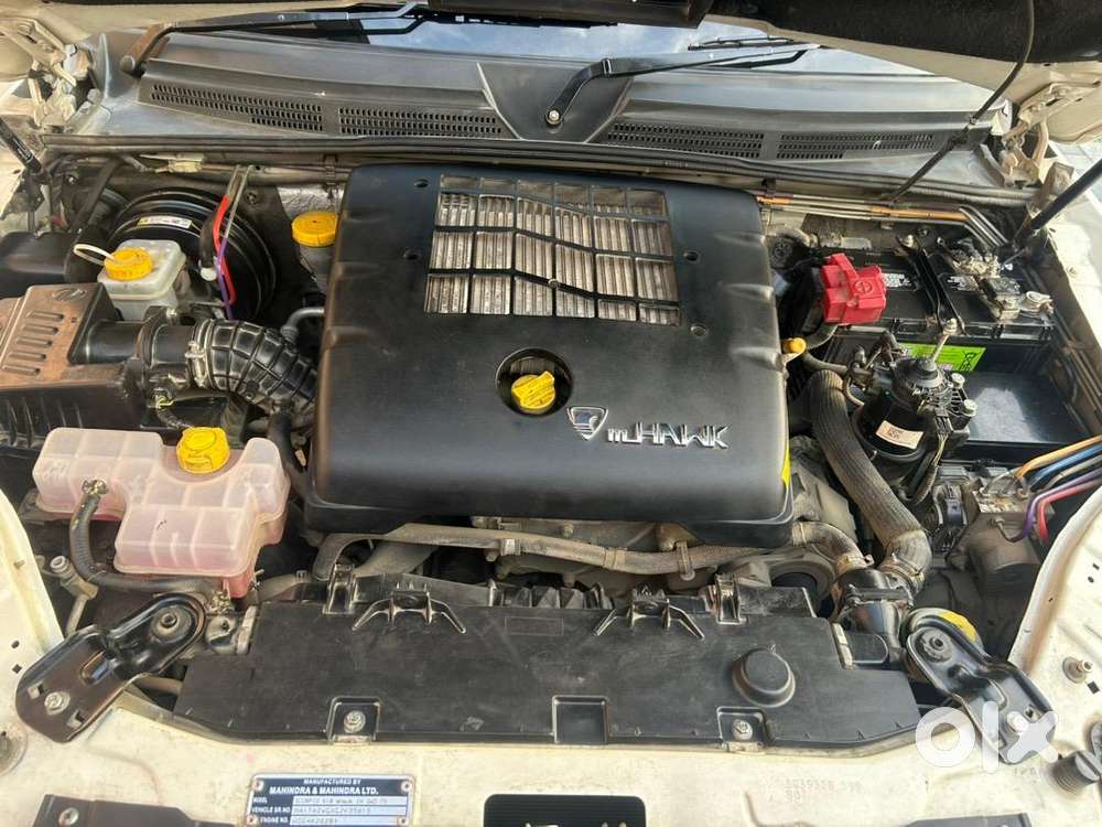 Mahindra Scorpio 2016 Diesel Well Maintained