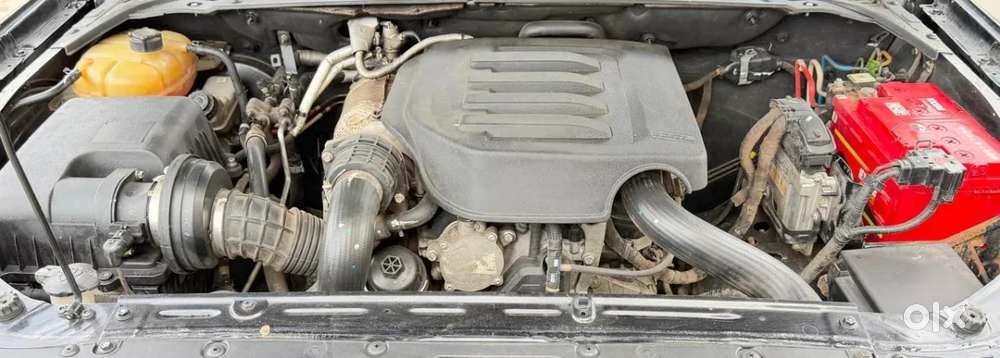 Mahindra Scorpio N Z8 L Diesel At 4wd 7 Str, 2023, Diesel