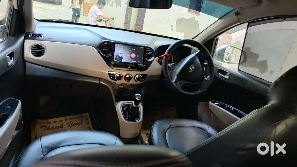 Hyundai Grand I10 Sportz 2018 Km Driven
