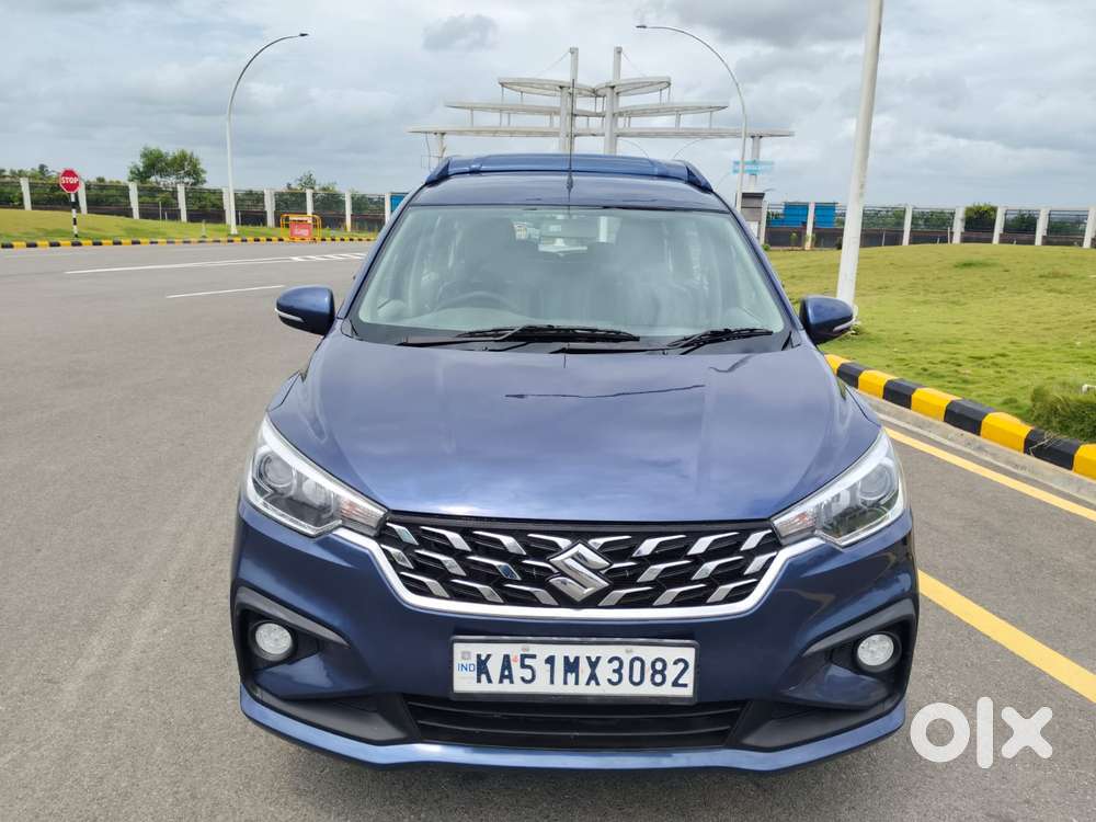 Maruti Suzuki Ertiga Zxi Plus Petrol, 2024, Cng & Hybrids