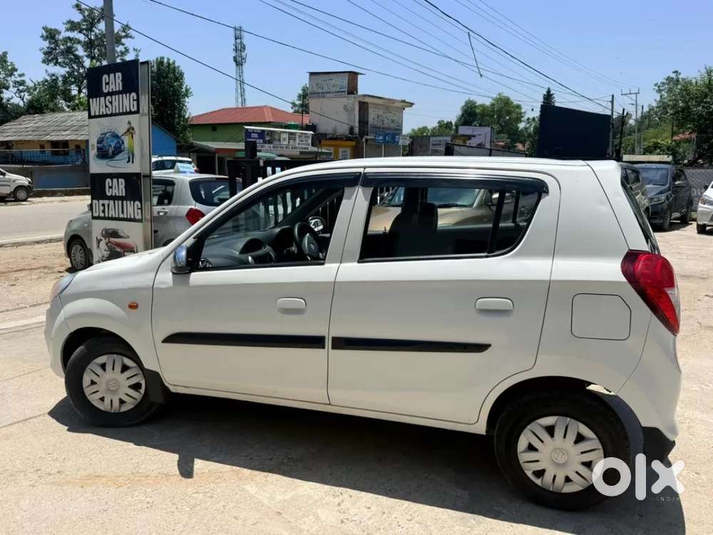 Maruti Suzuki Alto 800 0.8 Vxi (o), 2018, Petrol