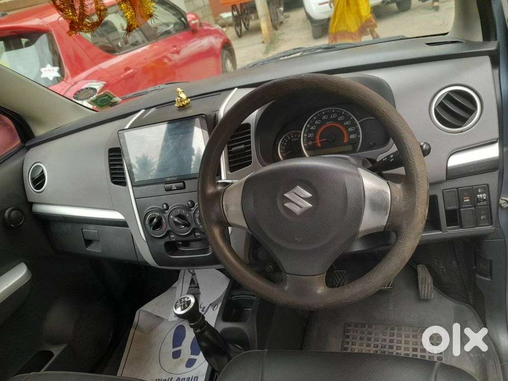 Maruti Suzuki Wagon R Vxi 1.2, 2012, Petrol
