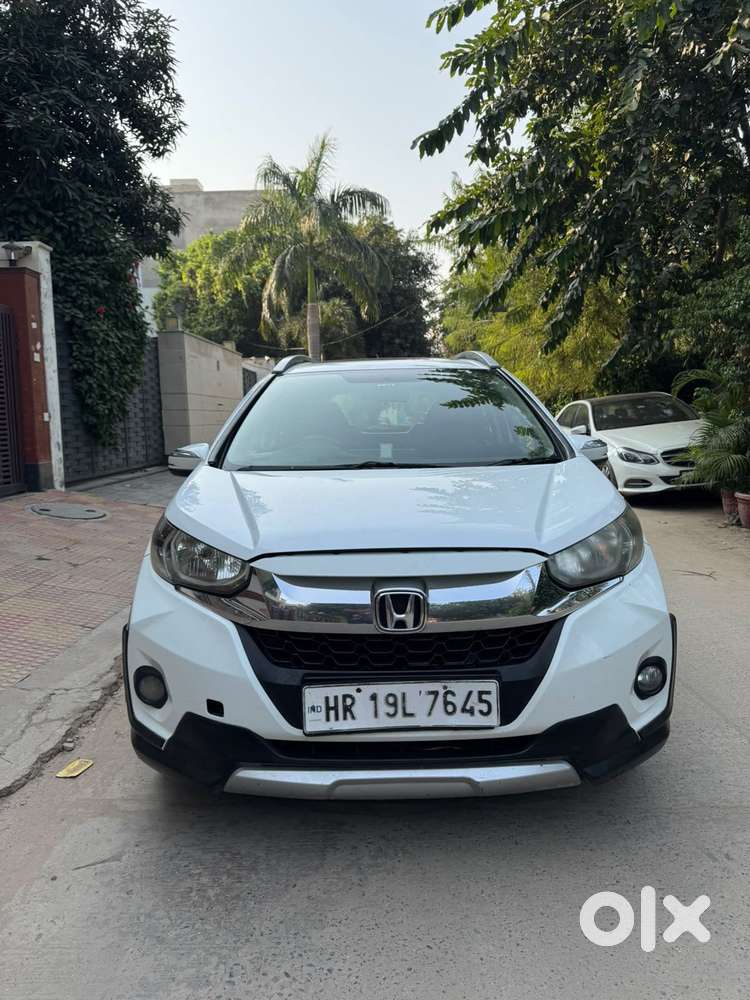 Honda Wr-v 1.5 Vx I-dtec, 2017, Diesel