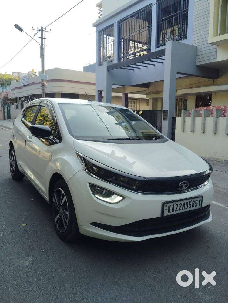 Tata Altroz 1.2 Xz Plus Petrol, 2023, Petrol