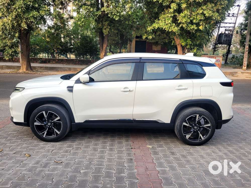 Toyota Urban Cruiser Hyryder 1.5 S Neo Drive At, 2024, Petrol