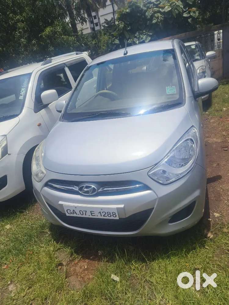Hyundai I10 2010 2nd Owner