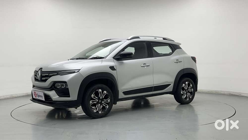 Renault Kiger Rxt Opt, 2022, Petrol