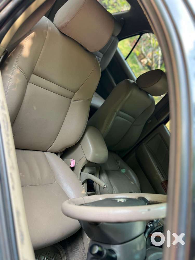 Toyota Fortuner 3.0 4x2 Mt, 2009, Diesel