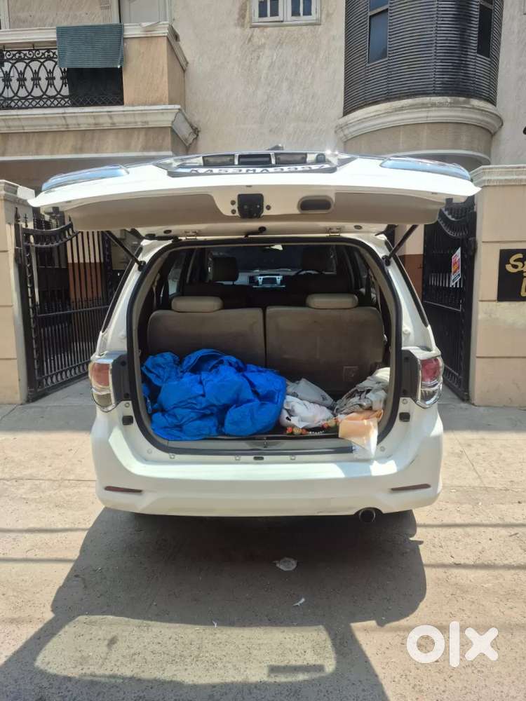 Toyota Fortuner, 2013, Diesel