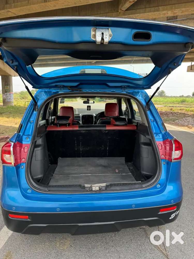 Maruti Suzuki Vitara 2016