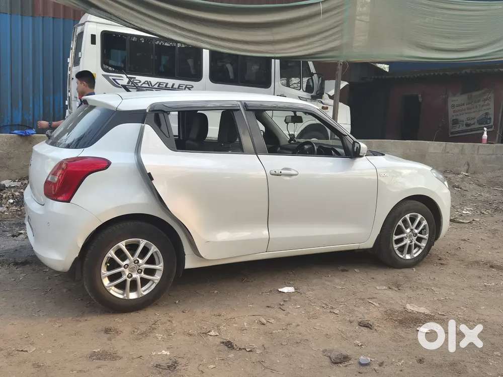 Maruti Suzuki Swift 2018 Diesel Well Maintained
