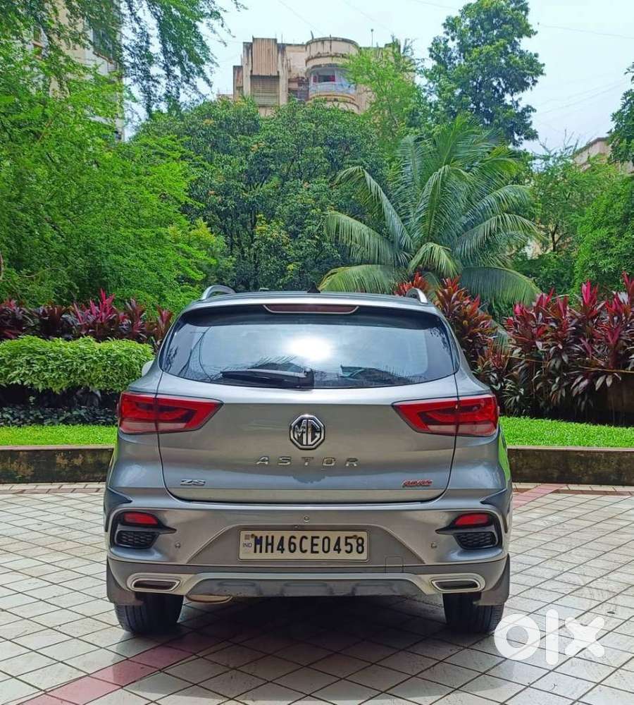 Mg Astor 1.5 Savvy Cvt, 2022, Petrol
