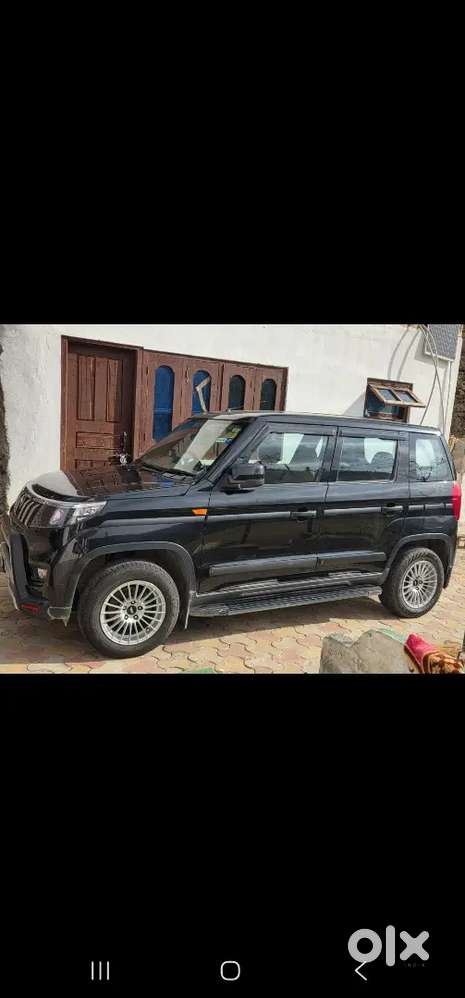 Mahindra Bolero Neo 2023 Diesel Manual