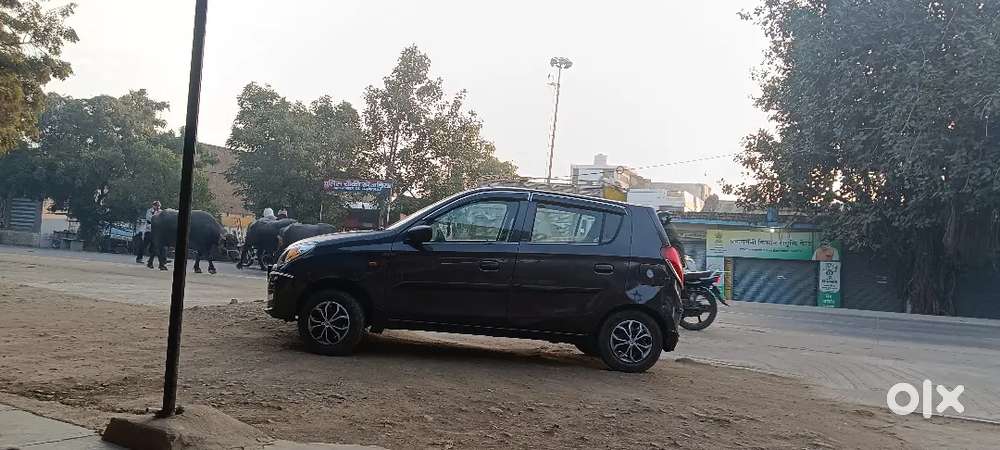 Maruti Suzuki Alto 800 2021 Model