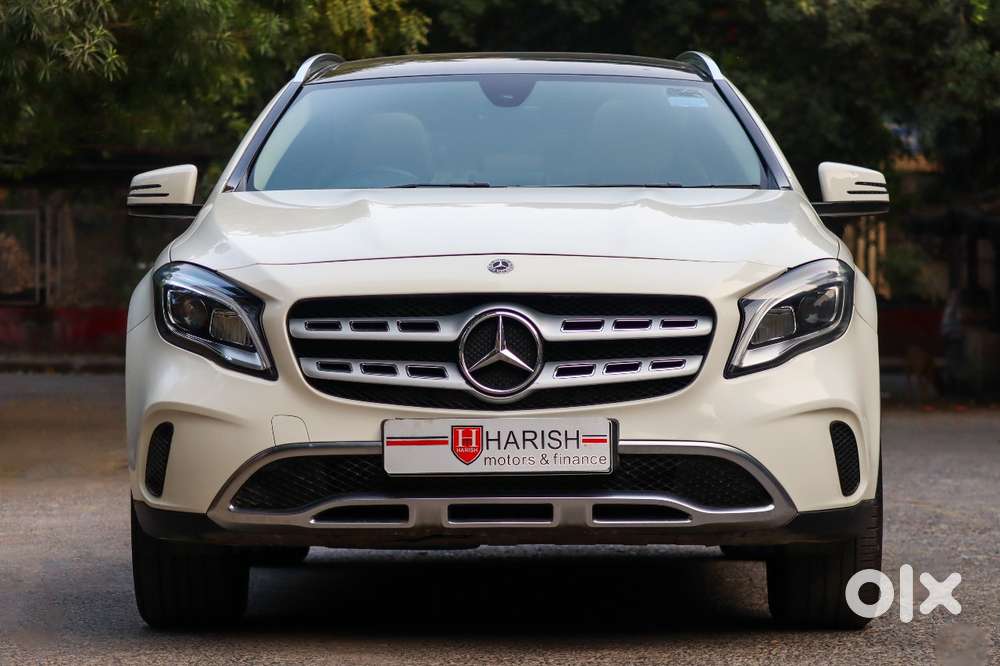 Mercedes-benz Gla 200, 2018, Petrol