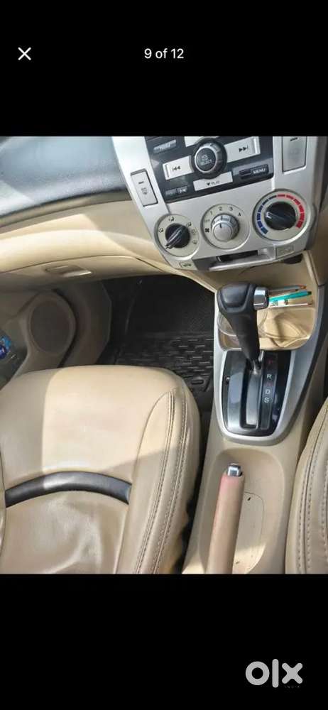 Honda City 1st Ower Cng Automatic