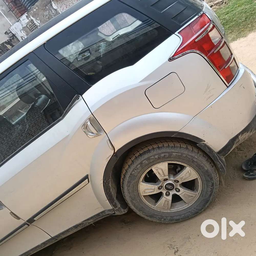 Mahindra Xuv500 Diesel 2014